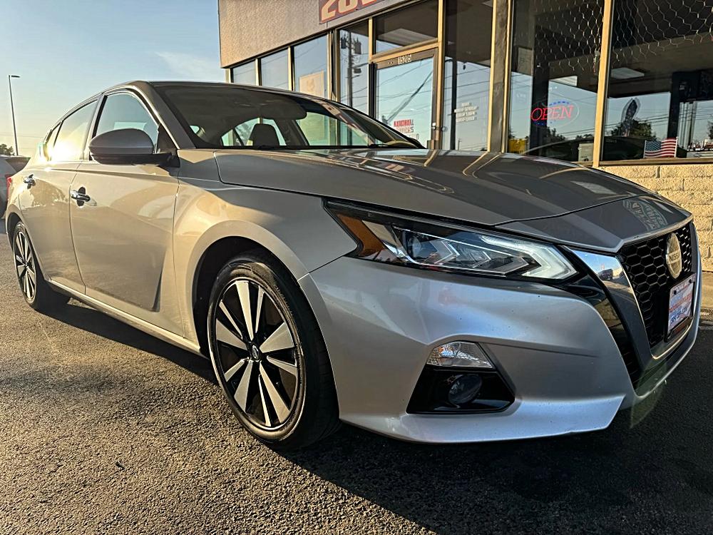 2020 Nissan Altima