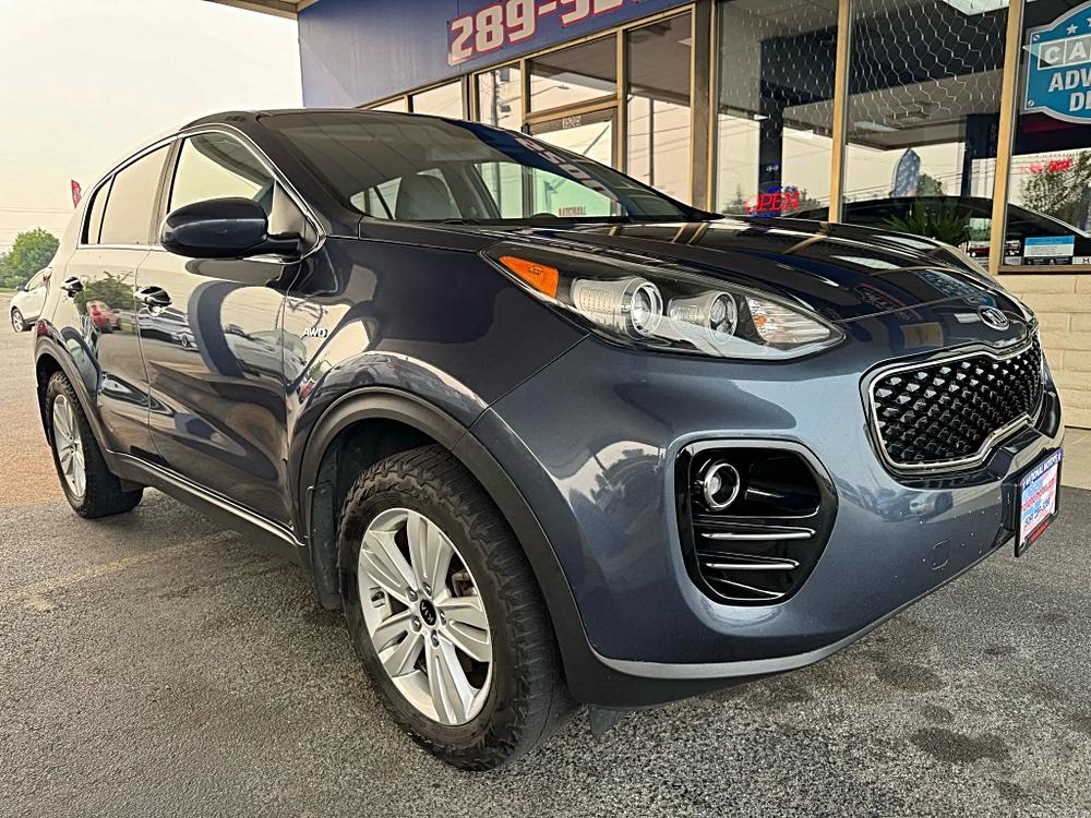 2019 Kia Sportage