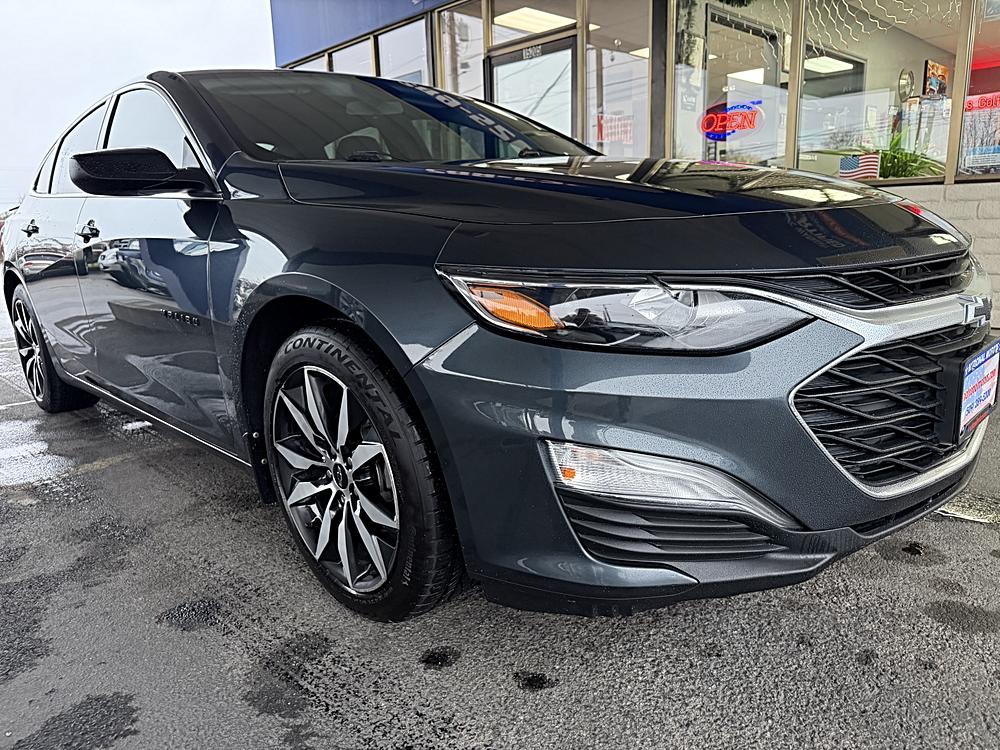 2020 Chevrolet Malibu RS's photo