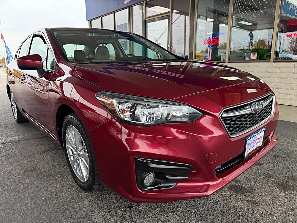 2018 Subaru Impreza Premium