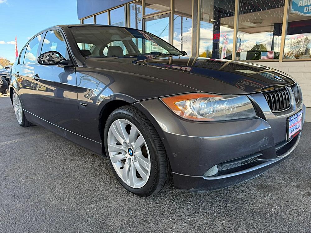 2007 BMW 3 Series 328i