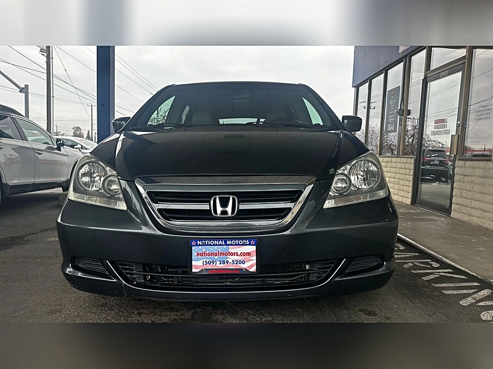 2006 Honda Odyssey EX's photo