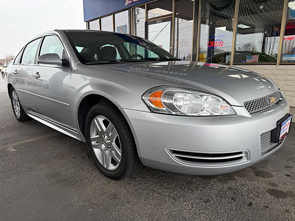 2015 Chevrolet Impala Limited 2FL's photo