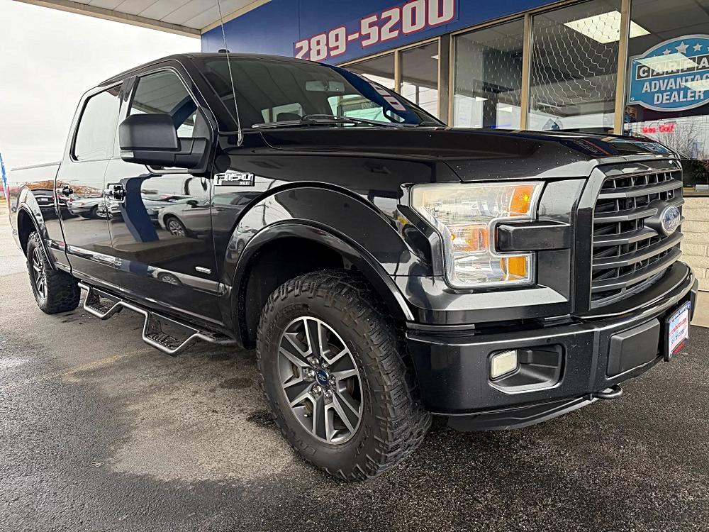 2015 Ford F-150 XLT