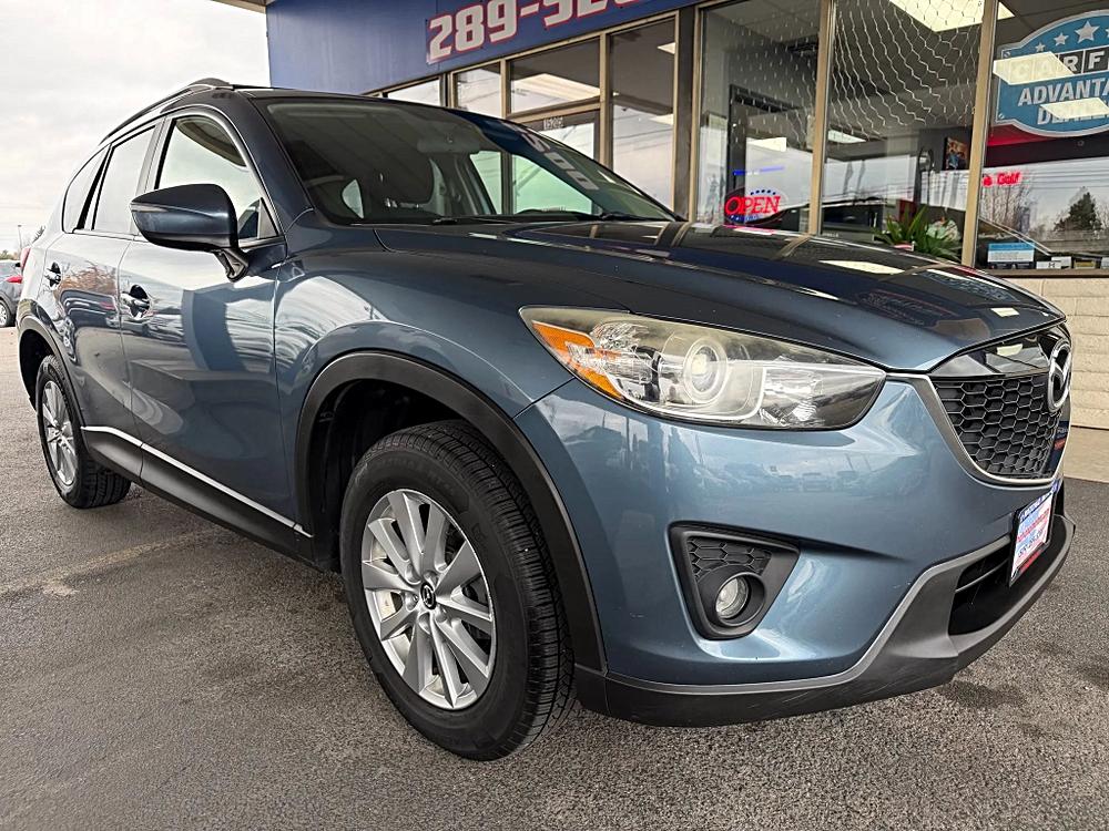 2015 Mazda CX-5 Touring