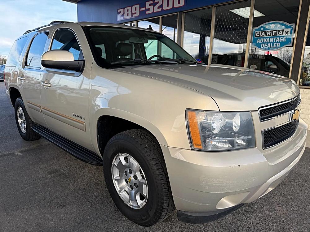 2012 Chevrolet Tahoe LT