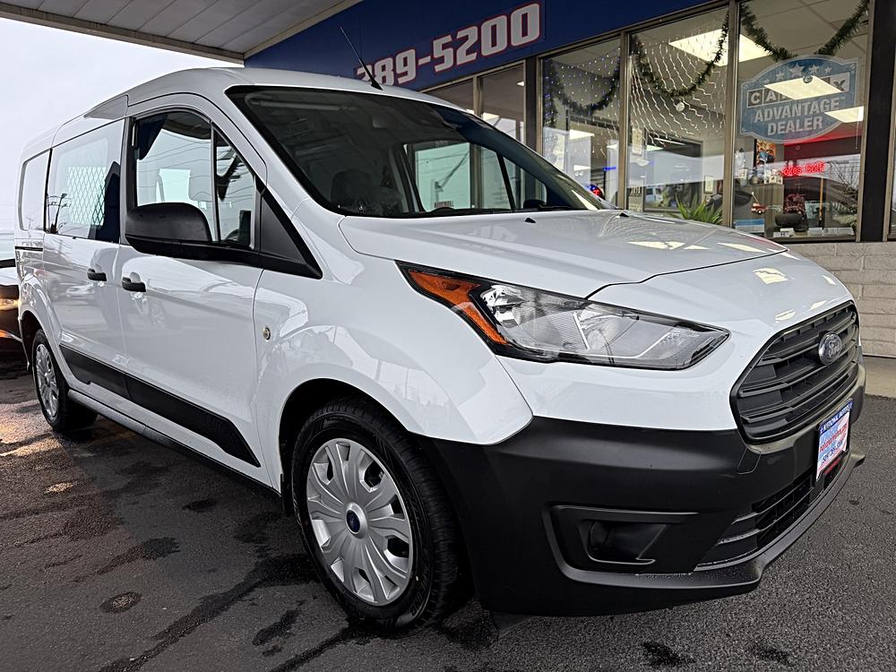 2020 Ford Transit Connect XL's photo