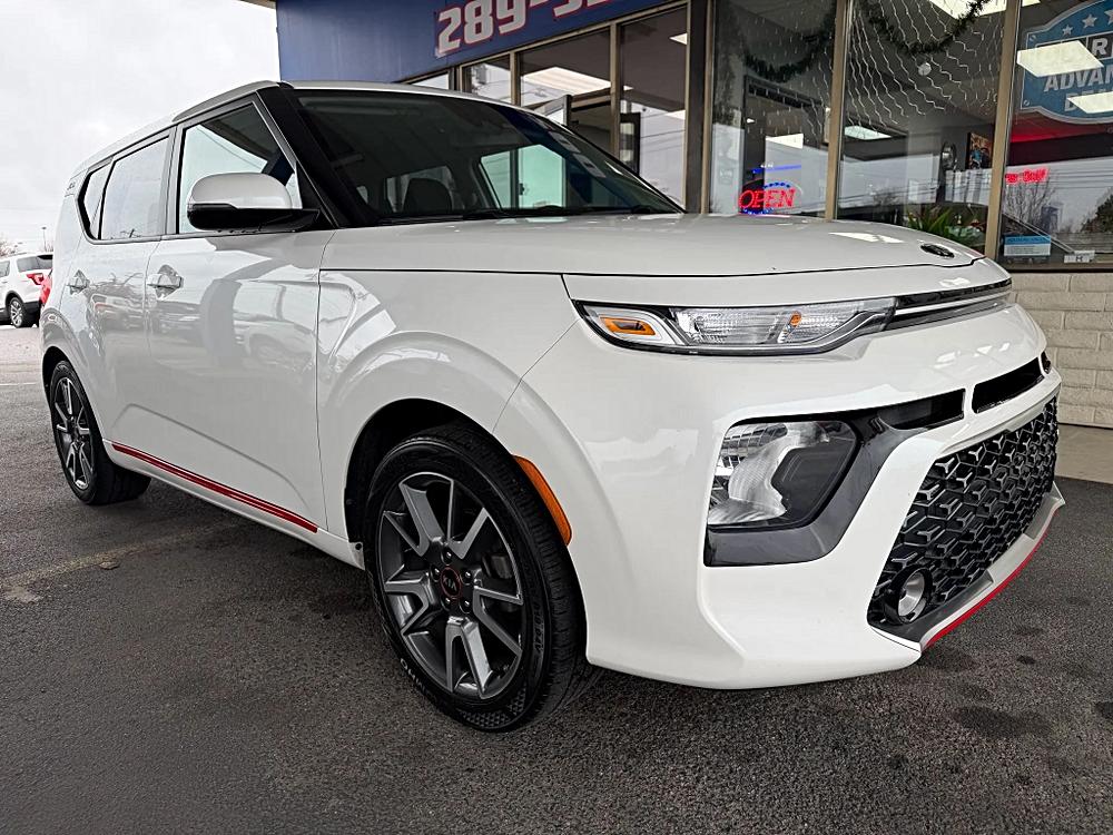 2020 Kia Soul GT-Line's photo