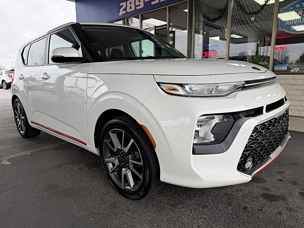 2020 Kia Soul GT-Line's photo