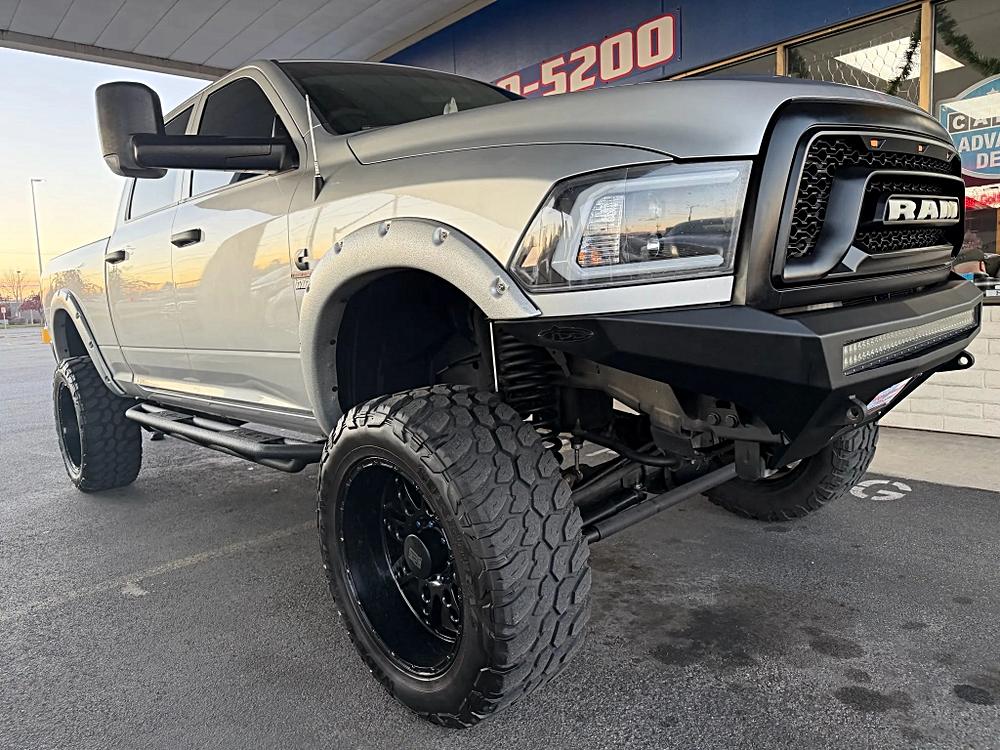 2017 RAM Ram 2500 Pickup Tradesman