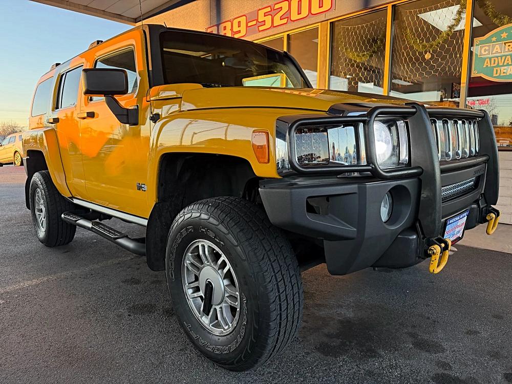 2006 Hummer H3 Base's photo