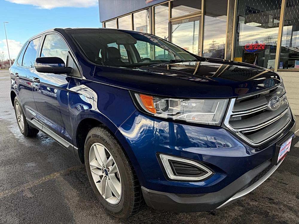2016 Ford Edge SEL's photo