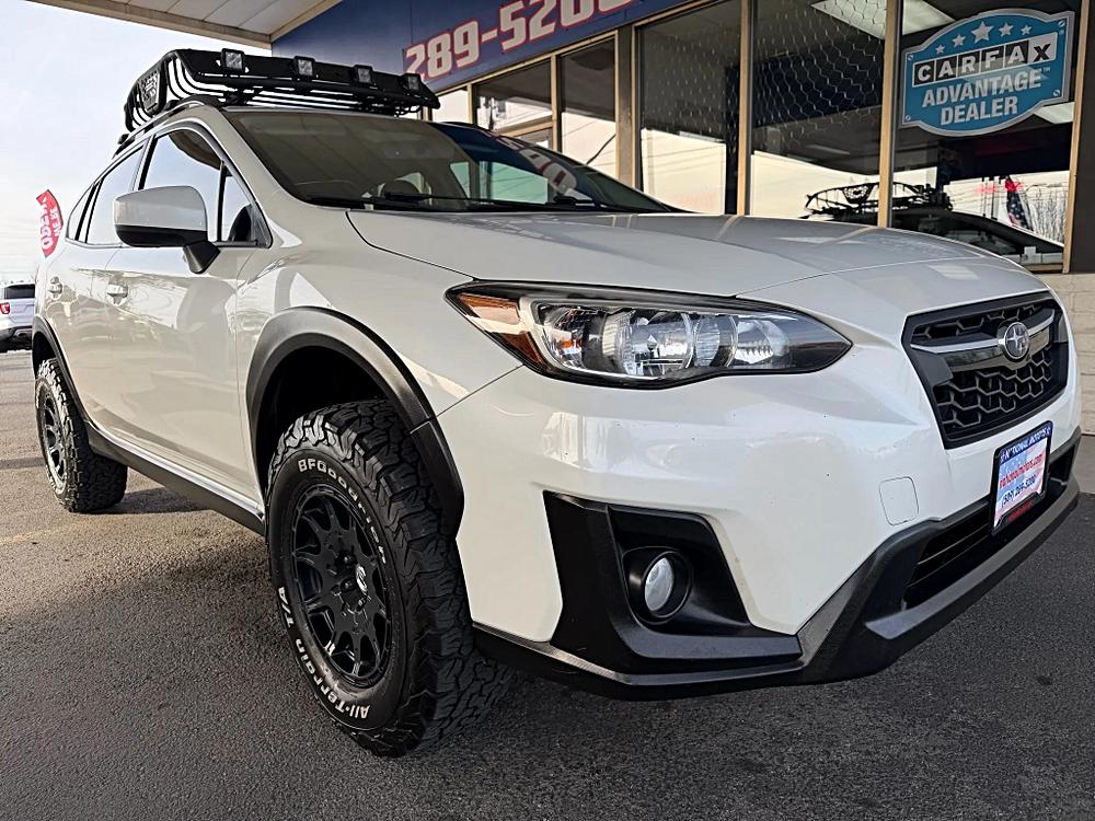 2018 Subaru Crosstrek Premium