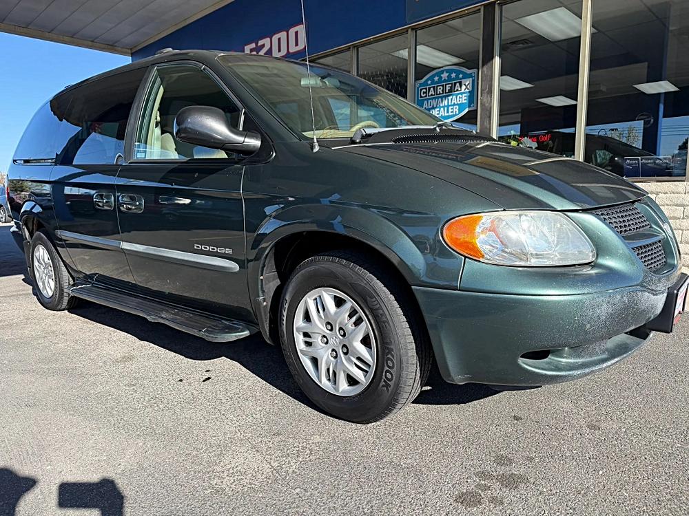 2001 Dodge Grand Caravan Sport