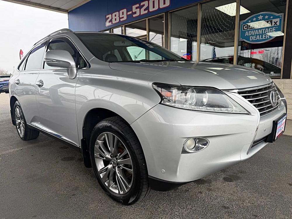 2013 Lexus RX 450h