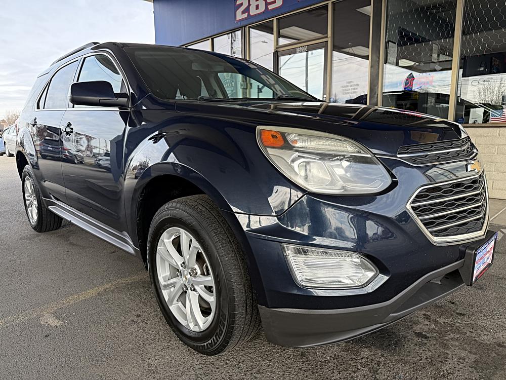 2016 Chevrolet Equinox LT