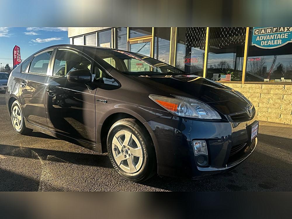 2011 Toyota Prius III