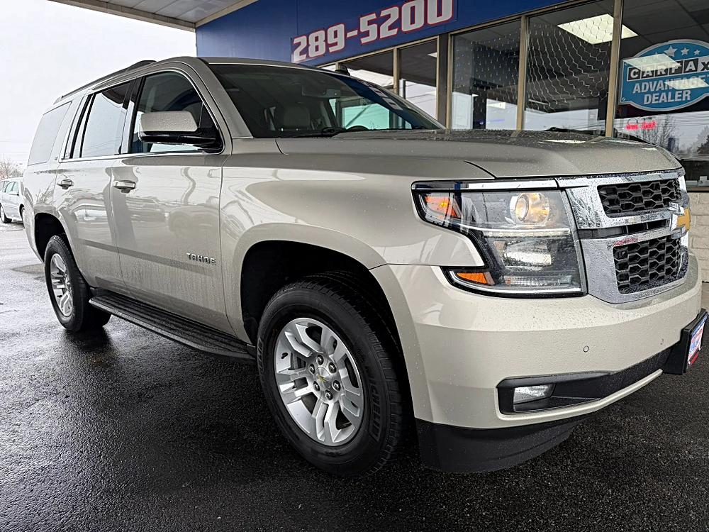 2015 Chevrolet Tahoe LT