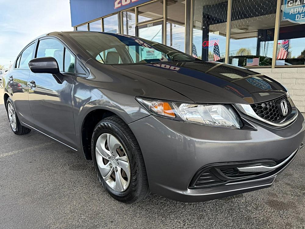 2015 Honda Civic