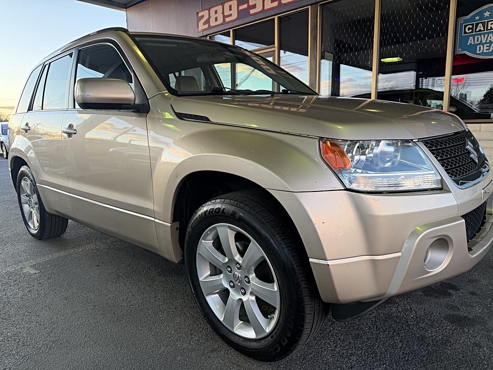 2012 Suzuki Grand Vitara Limited