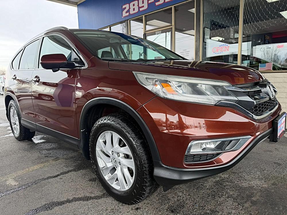2016 Honda CR-V EX-L