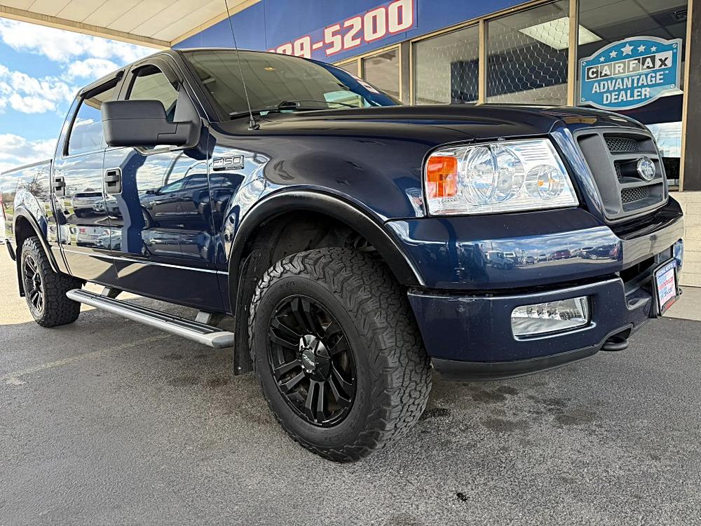 2005 Ford F-150 FX4