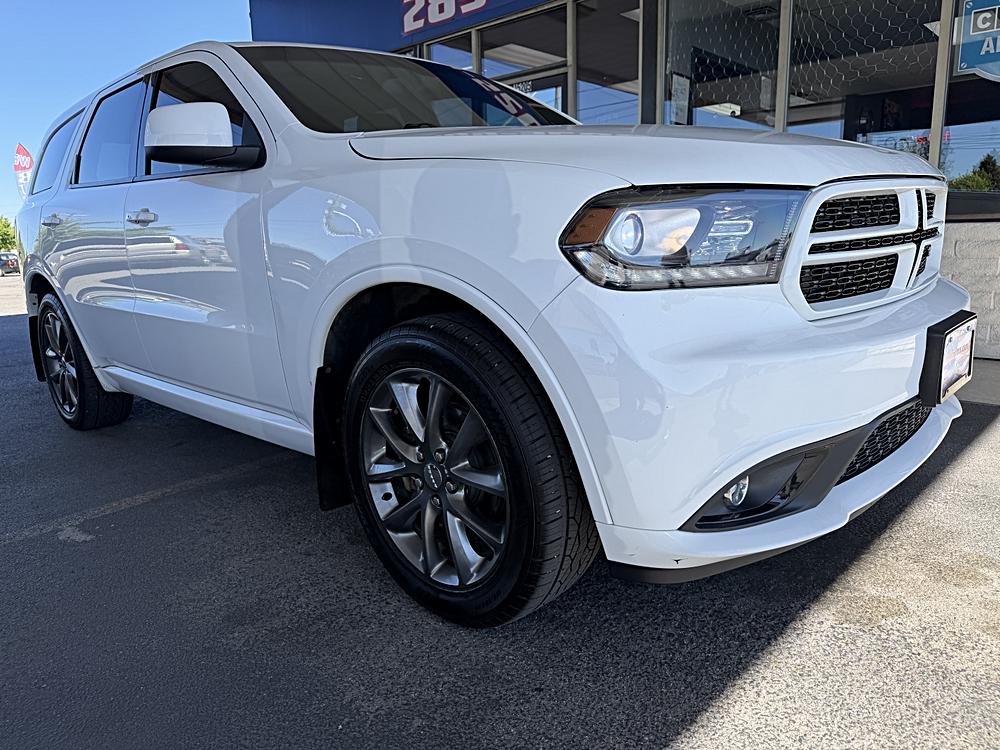 2015 Dodge Durango SXT Plus AWD's photo