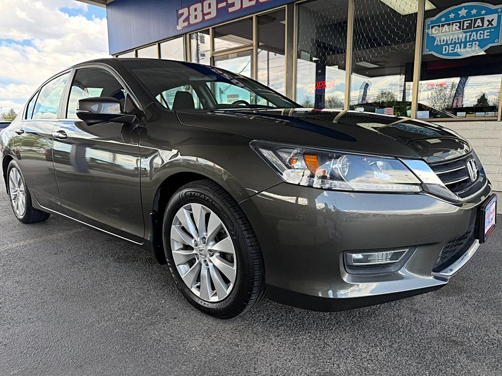 2013 Honda Accord EX
