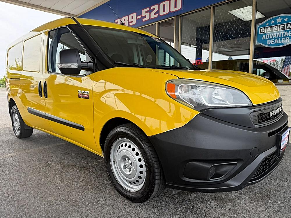 2019 RAM ProMaster City Tradesman Cargo's photo