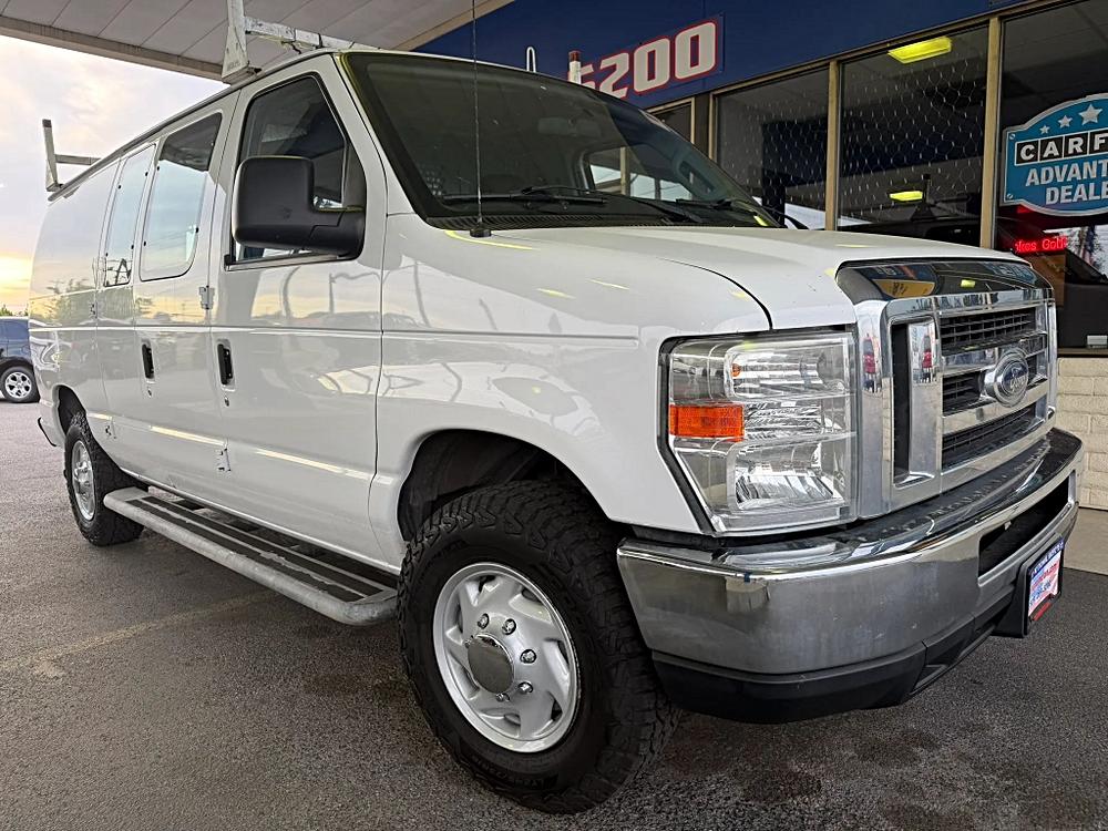 2013 Ford E-Series E-250 Van's photo