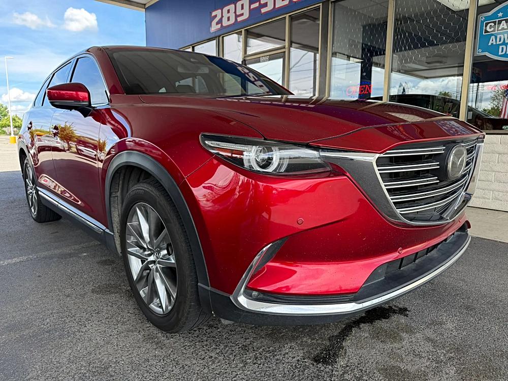 2018 Mazda CX-9 Grand Touring AWD's photo