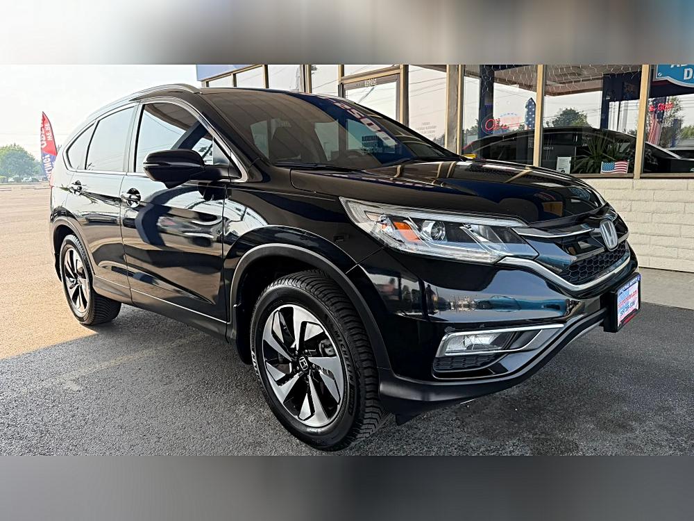 2018 Honda CR-V EX-L - Photo 33