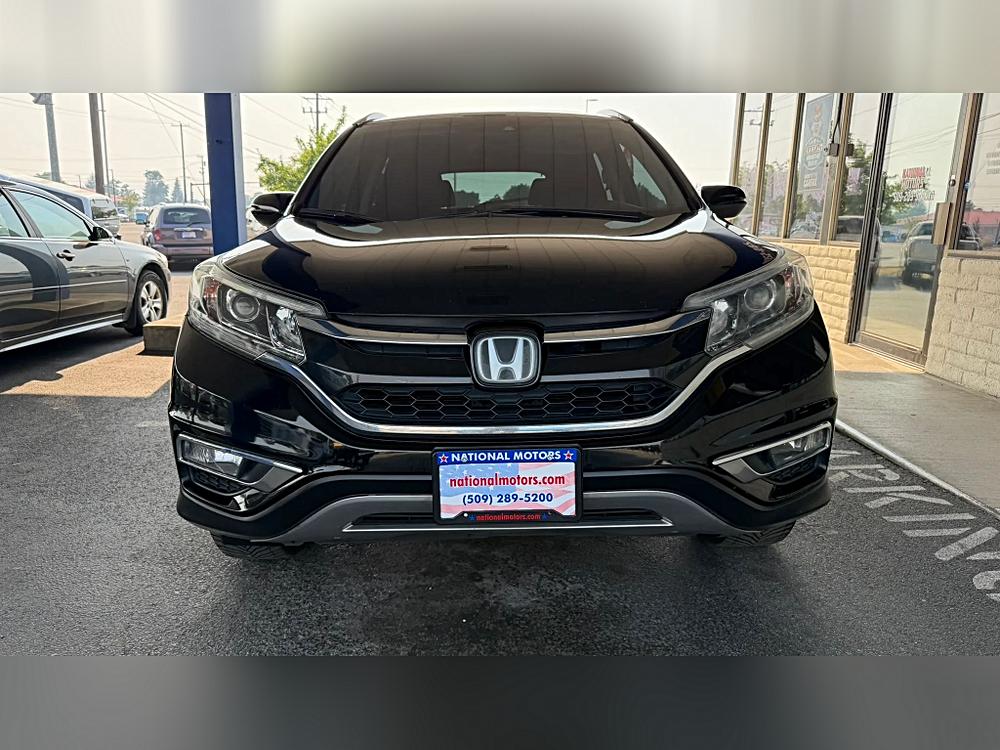 2018 Honda CR-V EX-L - Photo 34