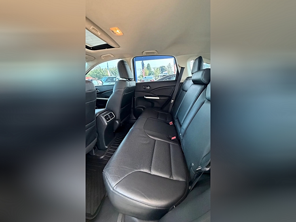 2018 Honda CR-V EX-L - Photo 43