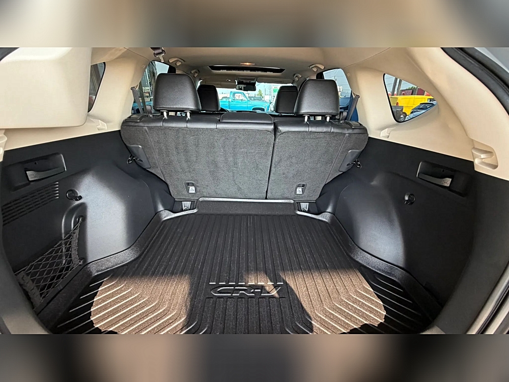 2018 Honda CR-V EX-L - Photo 44