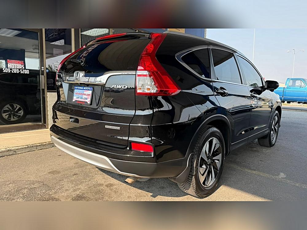 2018 Honda CR-V EX-L - Photo 36