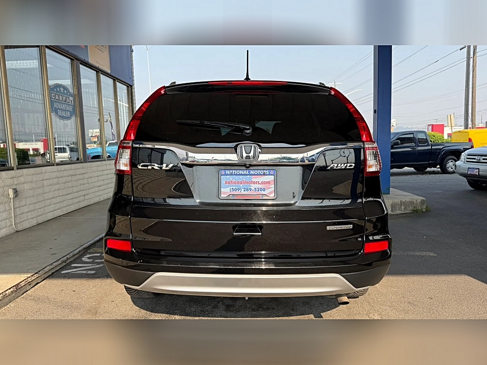 2018 Honda CR-V EX-L - Photo 37