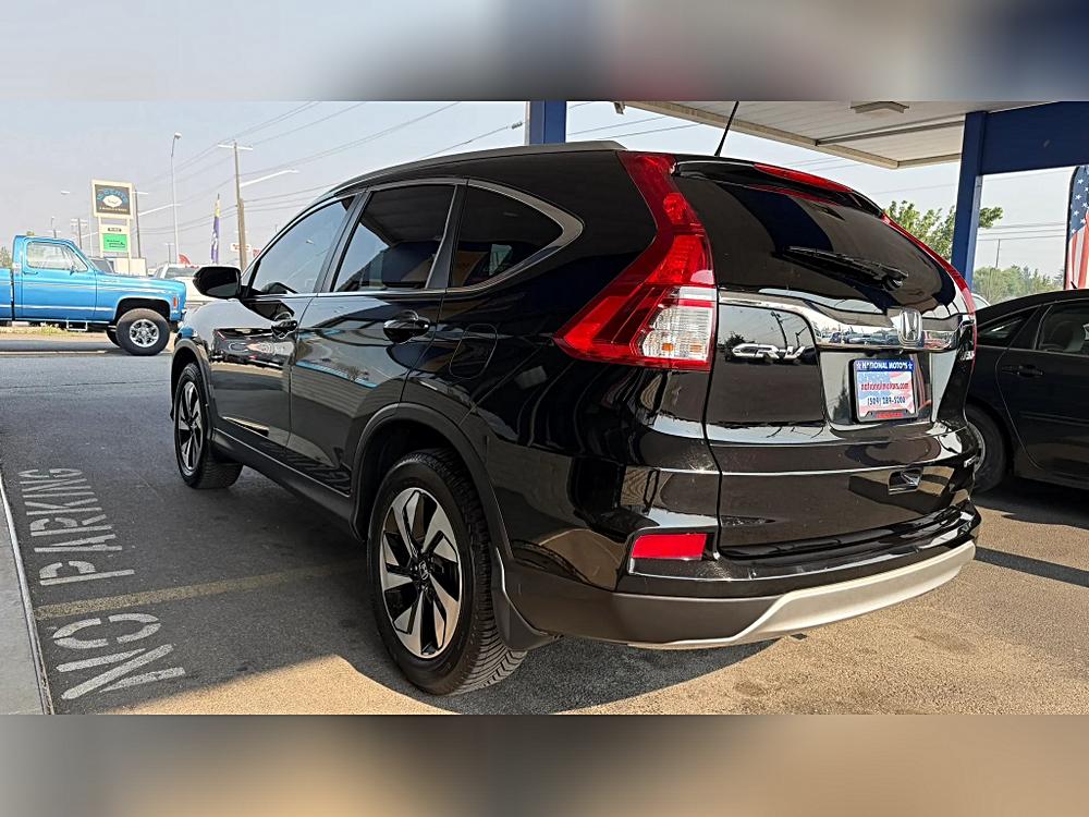 2018 Honda CR-V EX-L - Photo 38