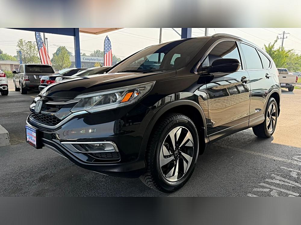 2018 Honda CR-V EX-L - Photo 39