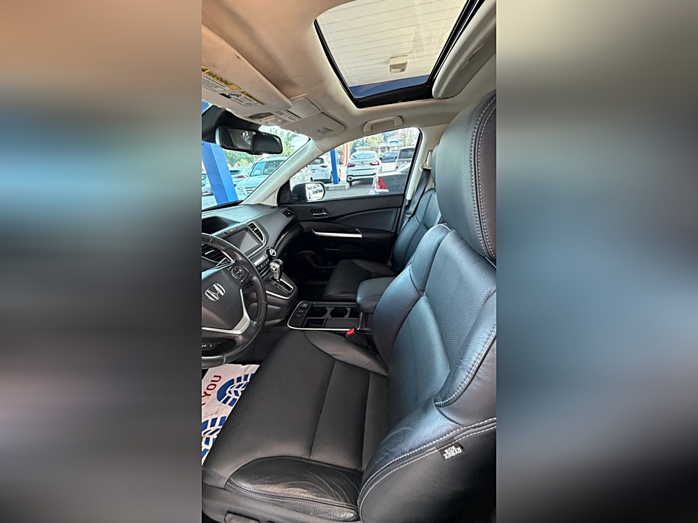 2018 Honda CR-V EX-L - Photo 40