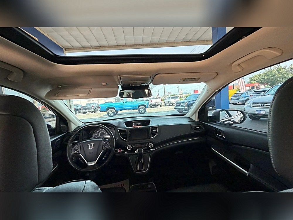 2018 Honda CR-V EX-L - Photo 41