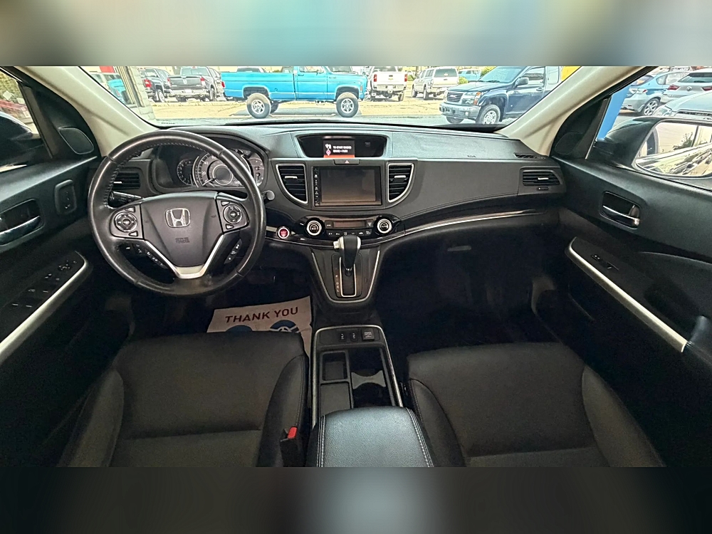 2018 Honda CR-V EX-L - Photo 42