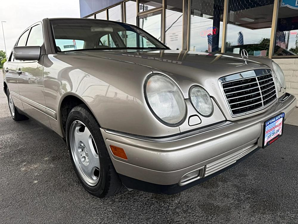 1999 Mercedes-Benz E-Class E 430's photo