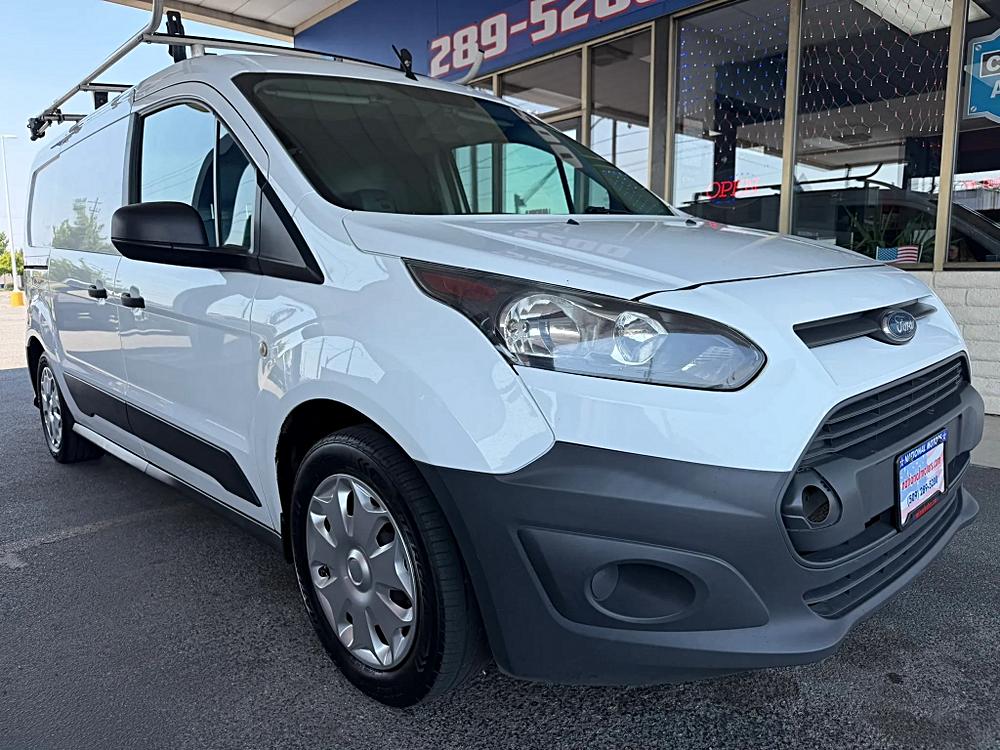 2017 Ford Transit Connect Van