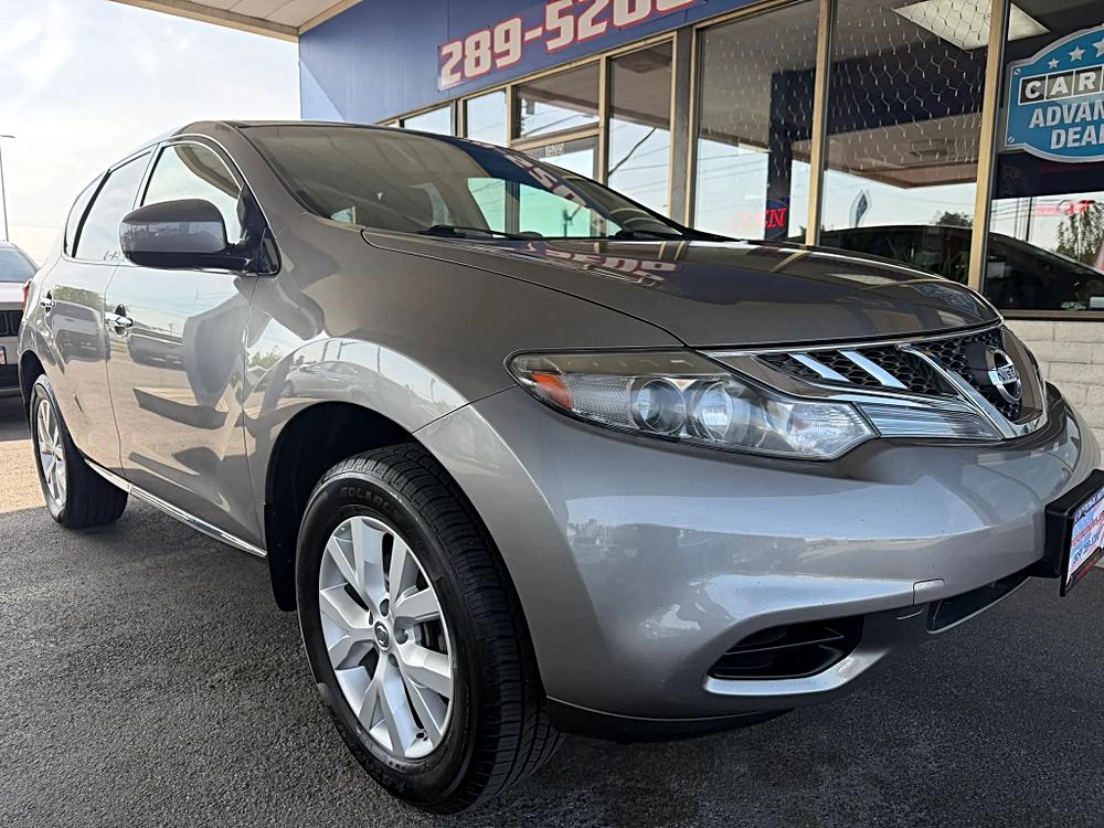 2012 Nissan Murano