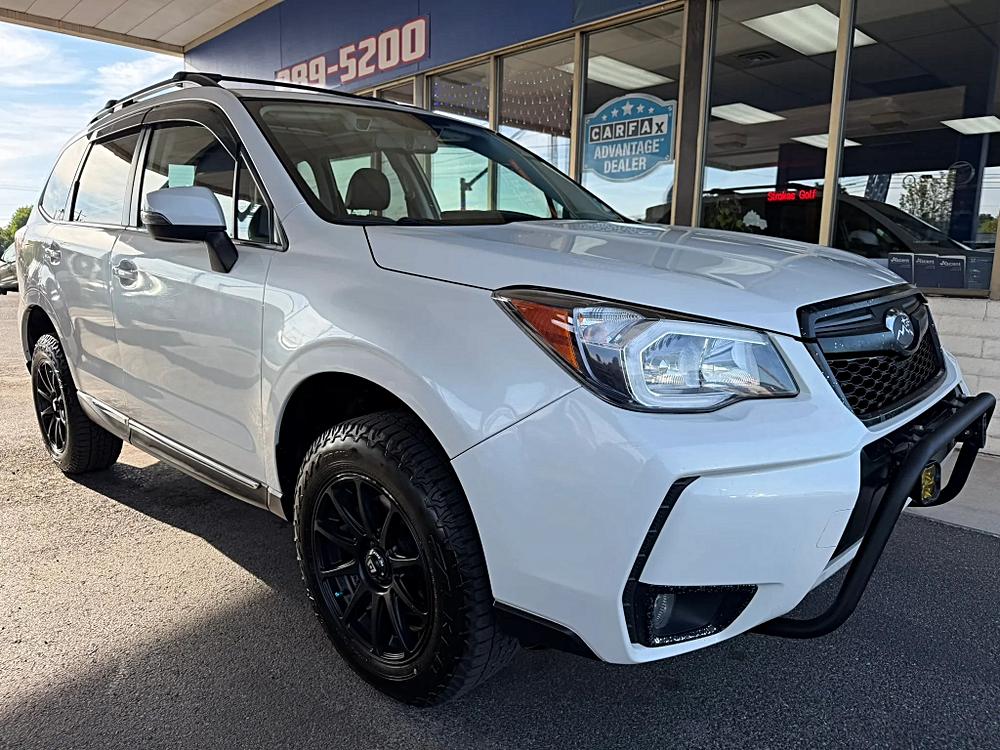 2017 Subaru Forester XT Premium - Photo 18