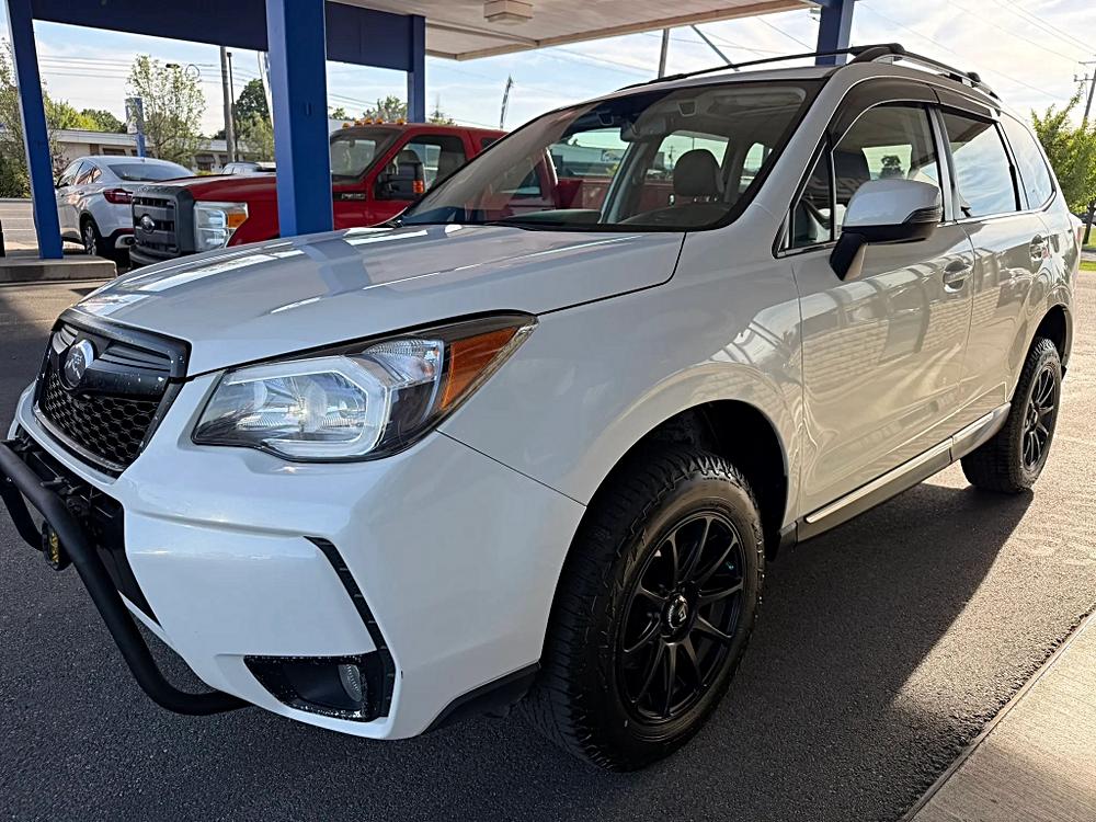 2017 Subaru Forester XT Premium - Photo 28