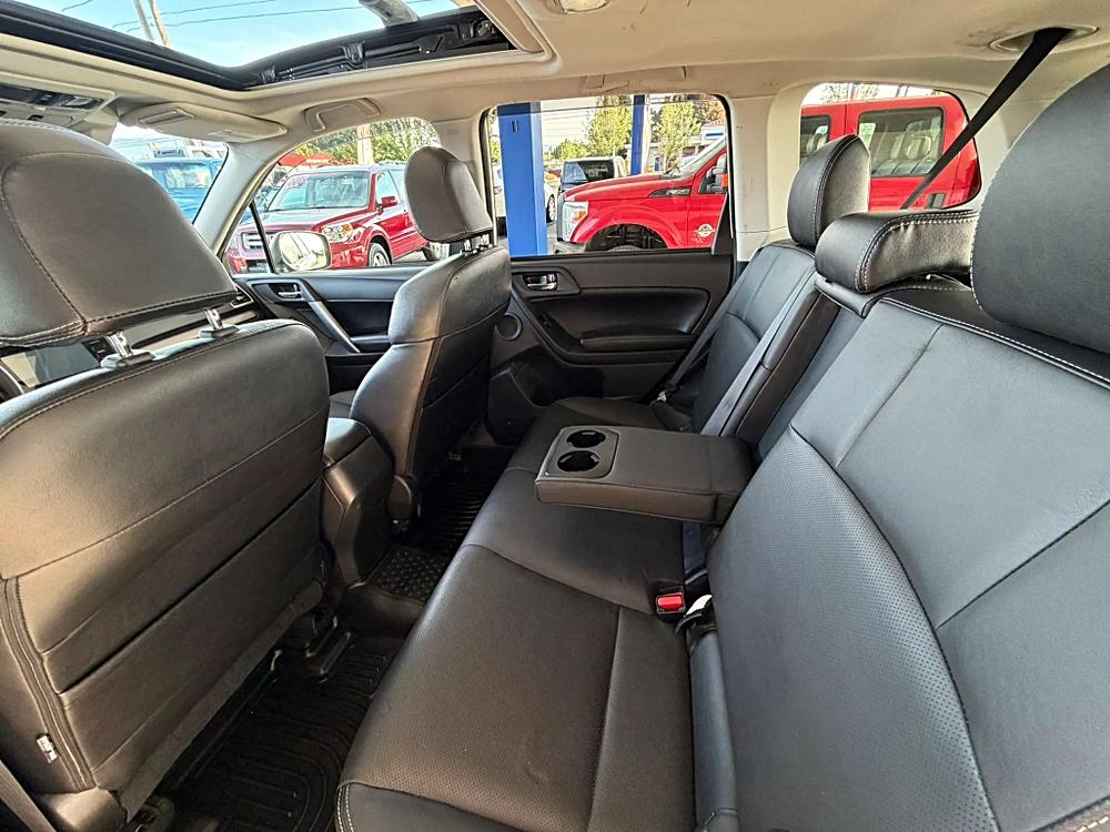 2017 Subaru Forester XT Premium - Photo 32