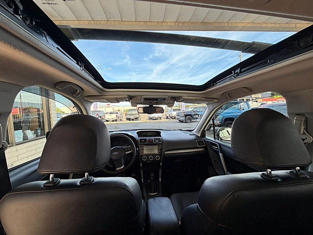 2017 Subaru Forester XT Premium - Photo 33