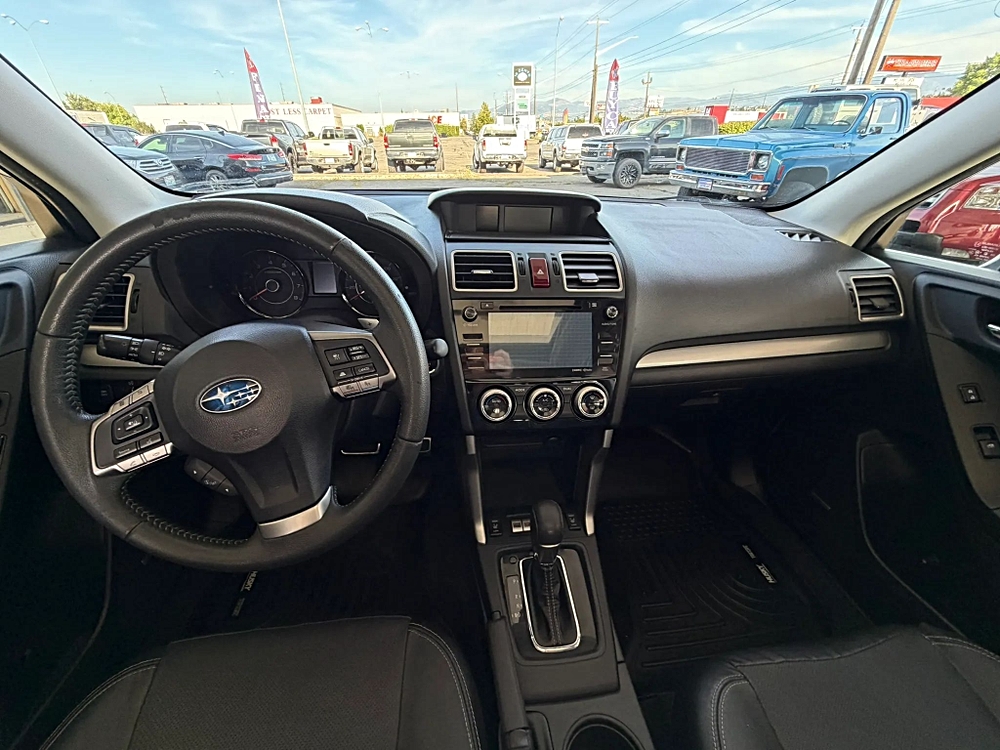 2017 Subaru Forester XT Premium - Photo 34